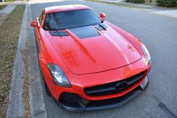 2013 Mercedes-Benz SLS AMG GT GULLWING full