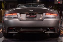 2015 Aston Martin DB9 Volante full