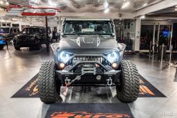 2015 Jeep Wrangler Unlimited Sport full