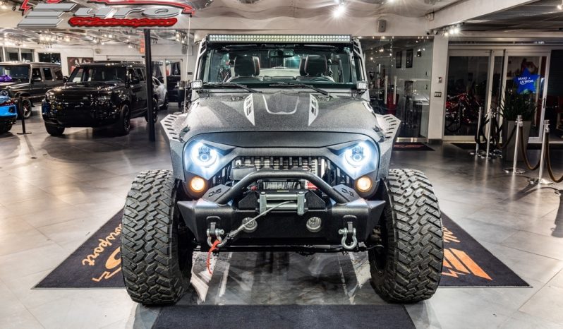 2015 Jeep Wrangler Unlimited Sport full