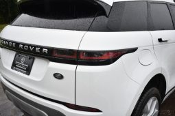 2020 Land Rover Range Rover SE full