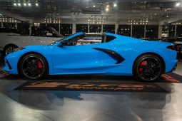 2021 Chevrolet Corvette Stingray full