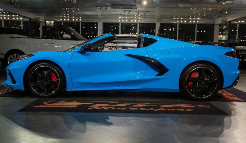 2021 Chevrolet Corvette Stingray full