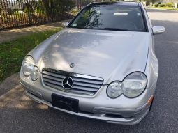 2004 Mercedes-Benz C-Class full