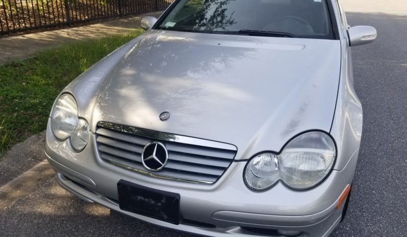 2004 Mercedes-Benz C-Class full