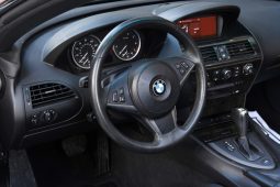 2007 BMW 6-Series 650i full