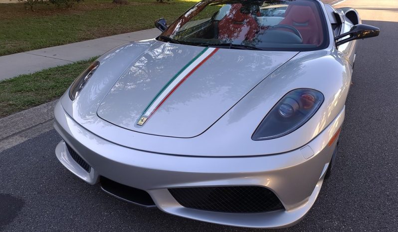 2009 Ferrari 430 SCUDERIA 16M SPIDER full