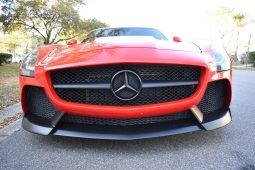 2013 Mercedes-Benz SLS AMG GT GULLWING full