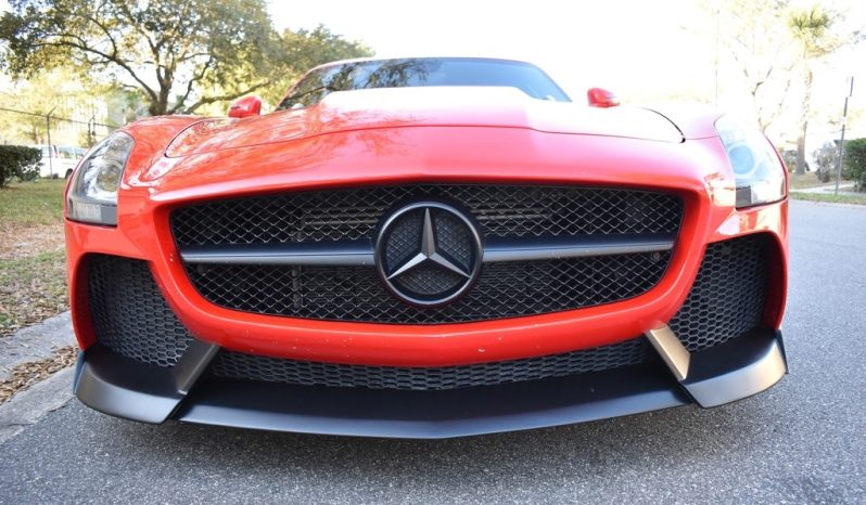 2013 Mercedes-Benz SLS AMG GT GULLWING full