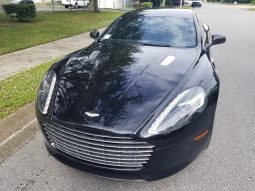 2014 Aston Martin Rapide S V12 SUPER SEDAN full