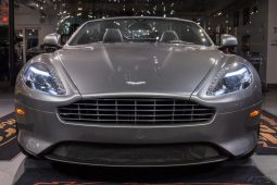 2015 Aston Martin DB9 Volante full