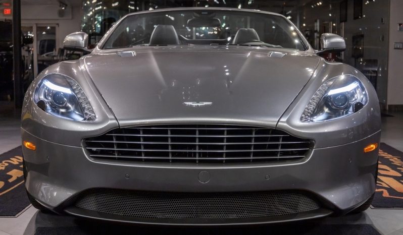 2015 Aston Martin DB9 Volante full