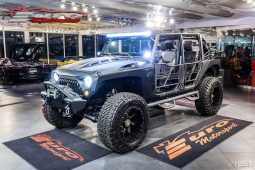 2015 Jeep Wrangler Unlimited Sport full