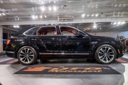 2018 Bentley Bentayga Mulliner Edition full