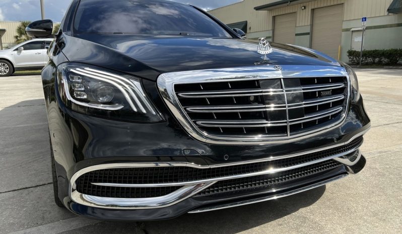 2018 Mercedes-Benz S-Class MAYBACH S650 – V12 – 3K MILES full