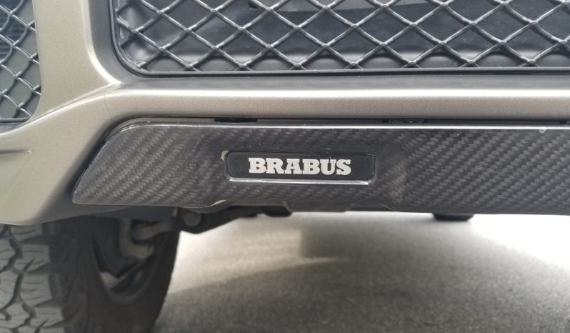 2020 Mercedes-Benz G-Class BRABUS WIDESTAR G63 AMG full