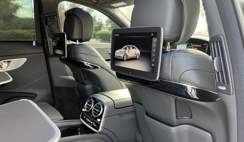 2018 Mercedes-Benz S-Class MAYBACH S650 – V12 – 3K MILES full