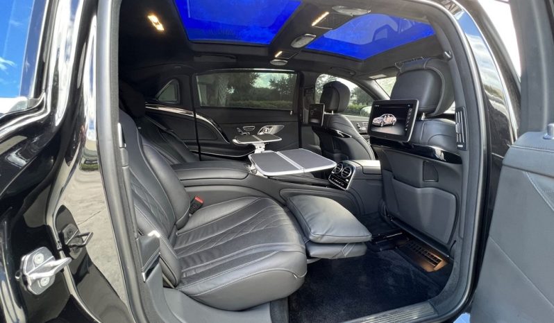 2018 Mercedes-Benz S-Class MAYBACH S650 – V12 – 3K MILES full