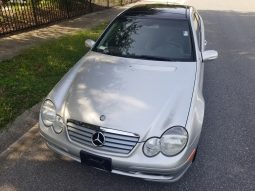 2004 Mercedes-Benz C-Class full