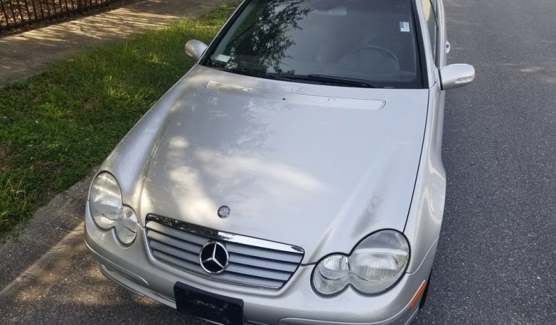 2004 Mercedes-Benz C-Class full