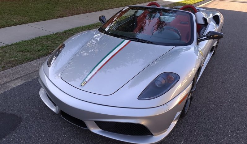 2009 Ferrari 430 SCUDERIA 16M SPIDER full