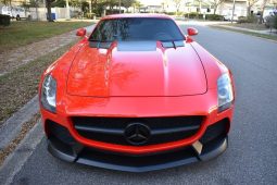 2013 Mercedes-Benz SLS AMG GT GULLWING full