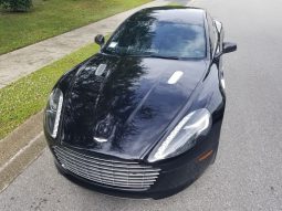 2014 Aston Martin Rapide S V12 SUPER SEDAN full