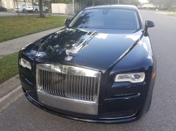 2016 Rolls-Royce Ghost EXTENDED WHEELBASE – ULTRA LUXURY full