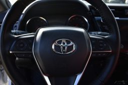 2019 Toyota Camry XSE full