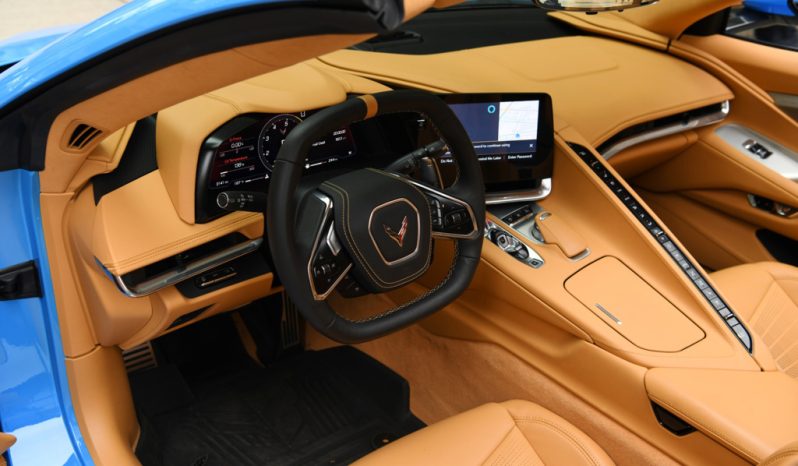 2020 Chevrolet Corvette Stingray full