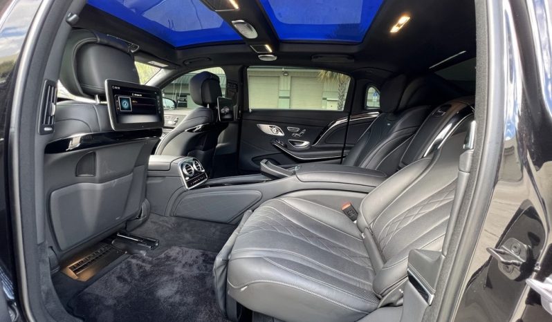 2018 Mercedes-Benz S-Class MAYBACH S650 – V12 – 3K MILES full