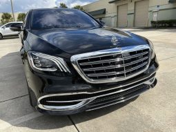 2018 Mercedes-Benz S-Class MAYBACH S650 – V12 – 3K MILES full