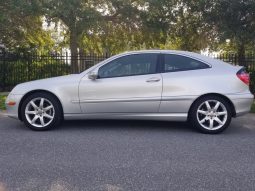 2004 Mercedes-Benz C-Class full