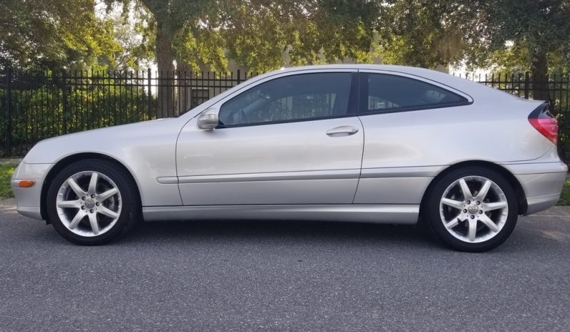 2004 Mercedes-Benz C-Class full