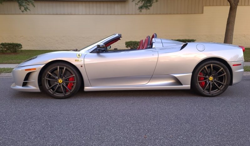 2009 Ferrari 430 SCUDERIA 16M SPIDER full