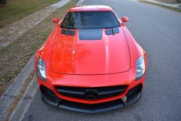 2013 Mercedes-Benz SLS AMG GT GULLWING full