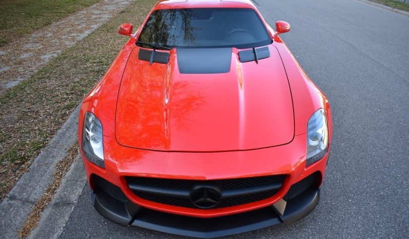 2013 Mercedes-Benz SLS AMG GT GULLWING full