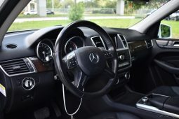 2014 Mercedes-Benz M-Class ML 350 full