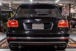 2018 Bentley Bentayga Mulliner Edition full