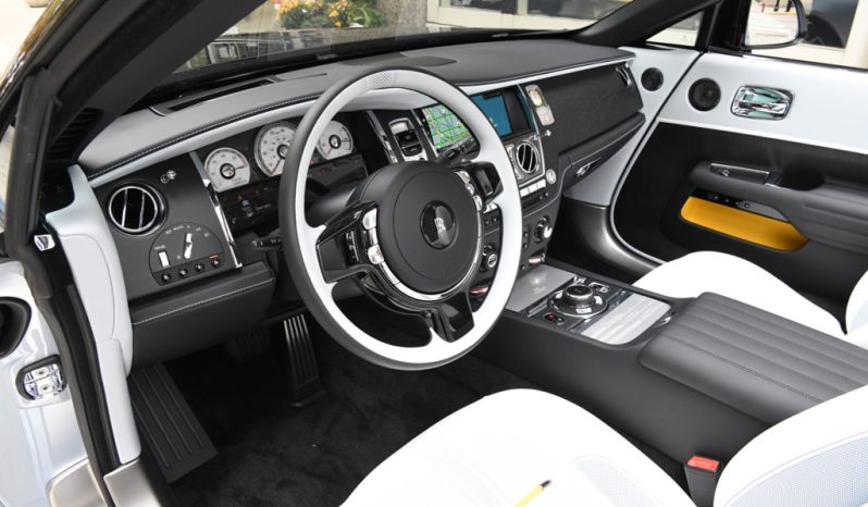 2021 Rolls-Royce Dawn Black Badge full