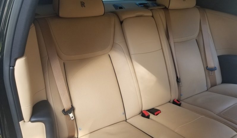 2016 Rolls-Royce Ghost EXTENDED WHEELBASE – ULTRA LUXURY full