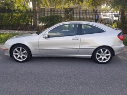 2004 Mercedes-Benz C-Class full