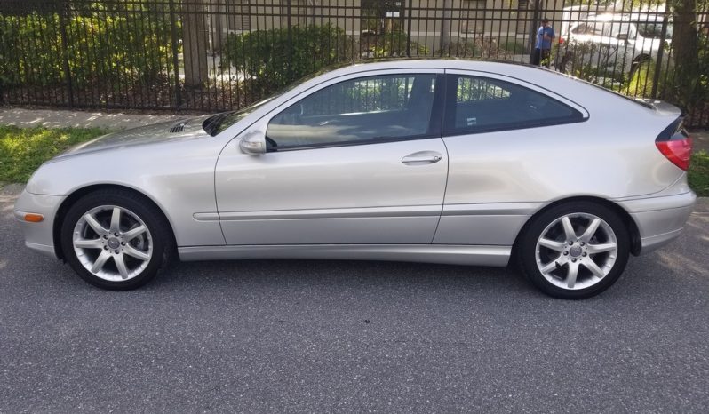 2004 Mercedes-Benz C-Class full