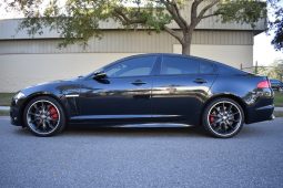 2012 Jaguar XF R – SUPERCHARGED V8 full