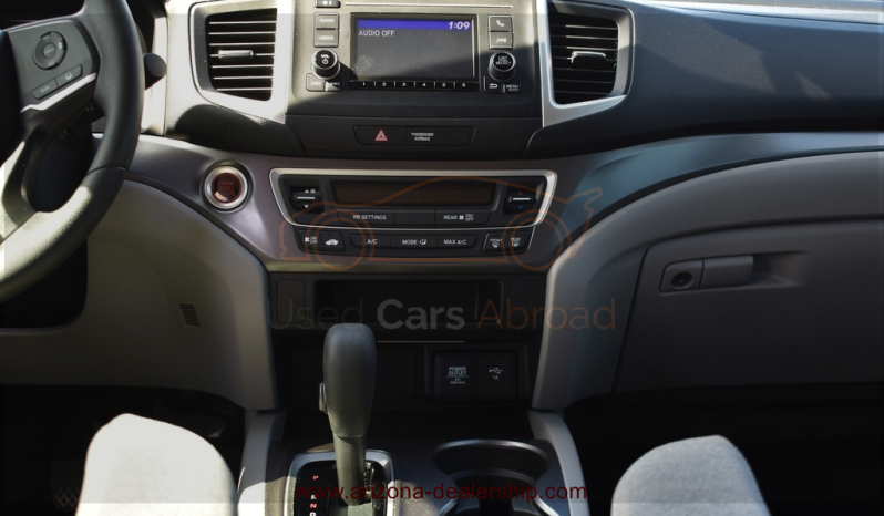 2020 Honda Pilot LX full