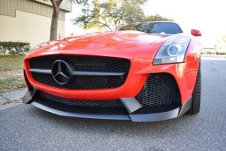 2013 Mercedes-Benz SLS AMG GT GULLWING full