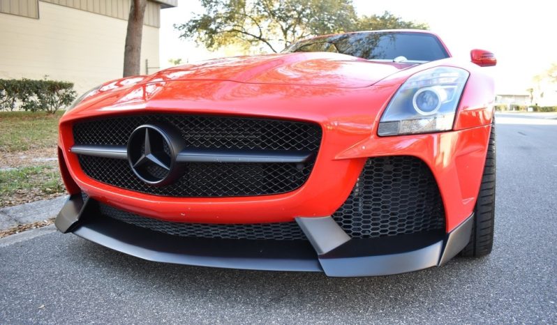 2013 Mercedes-Benz SLS AMG GT GULLWING full