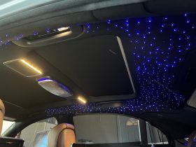 2015 Mercedes-Benz S-Class S550 – MAYBACH UPGRADES – STARLIGHT CEILING – 2 TONE