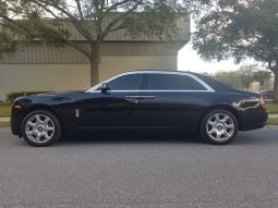 2016 Rolls-Royce Ghost EXTENDED WHEELBASE – ULTRA LUXURY full