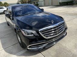 2018 Mercedes-Benz S-Class MAYBACH S650 – V12 – 3K MILES full